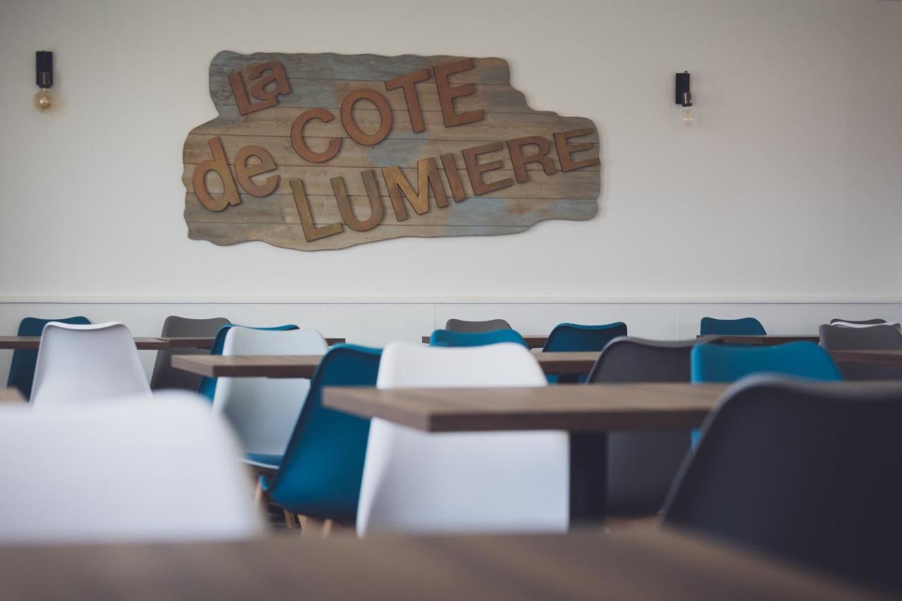 Hotel La Cote De Lumiere La Tranche-sur-Mer Exterior foto